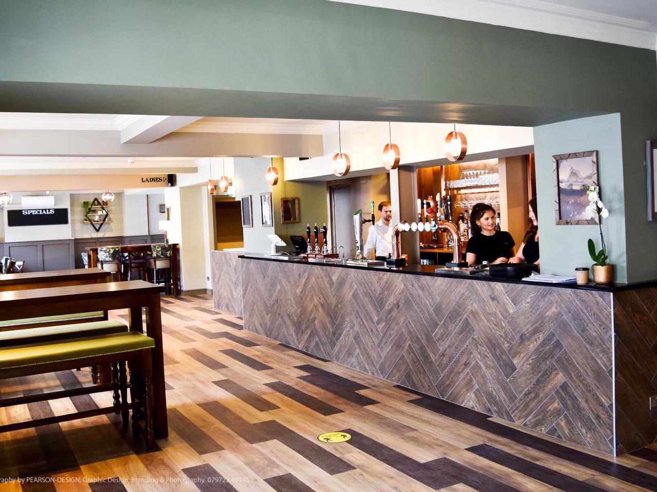 Lambert's Bar and Cookhouse