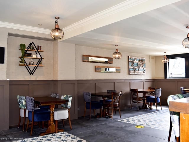 New owners, Craig Isaacs and Gordon Lambert, are experienced operators with a portfolio of seven pub businesses.