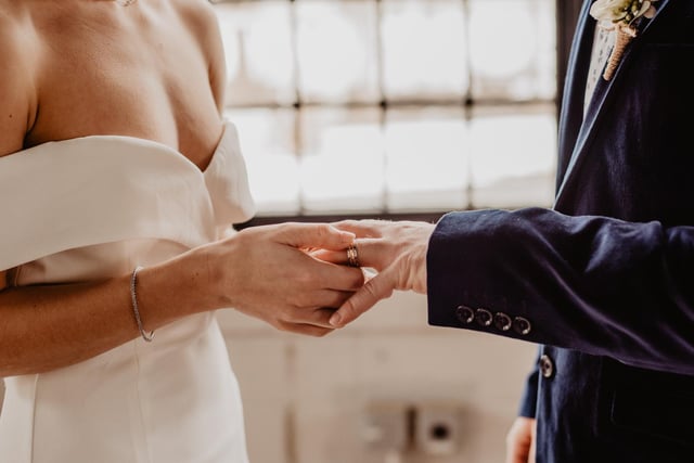 Weddings and civil partnership ceremonies are still permitted, with up to 30 people able to attend. However, large receptions or parties afterwards should not go ahead. 

Funerals of the same size can also take place.