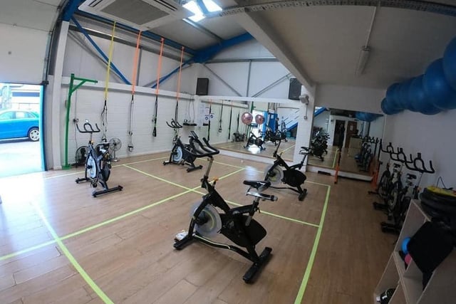 Infinity Fitness, Unit 6, 90 Berry Lane, Longridge
This independent gym has a full range of classes available. They also offer personal training and a bootcamp, with affordable memberships.
For more information visit their Facebook page at https://www.facebook.com/Infinity-Fitness-456695578005578/