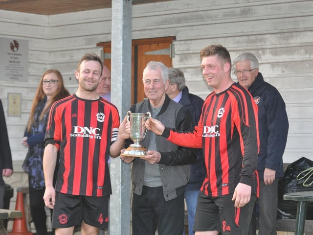 Do you have any memories of these cup final photographs? Tweet @SN_Sport or email daniel.gregory@jpimedia.co.uk
