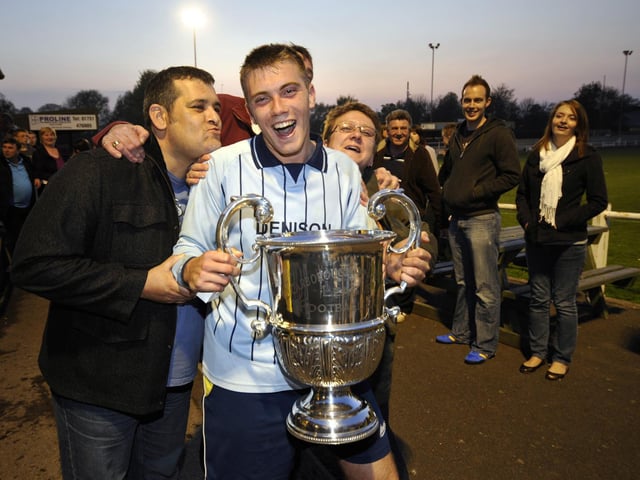 Do you have any memories of these cup final photographs? Tweet @SN_Sport or email daniel.gregory@jpimedia.co.uk