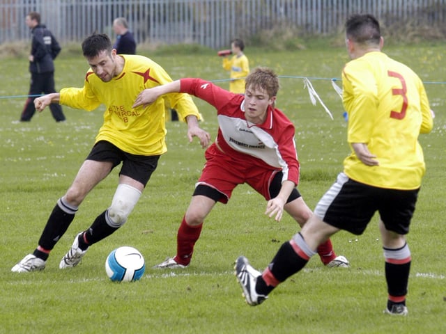 Do you have any memories of these cup final photographs? Tweet @SN_Sport or email daniel.gregory@jpimedia.co.uk