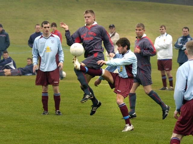 Do you have any memories of these cup final photographs? Tweet @SN_Sport or email daniel.gregory@jpimedia.co.uk