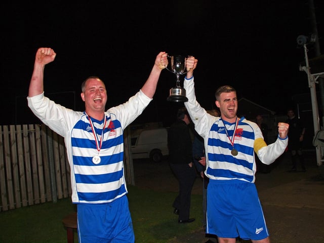 Do you have any memories of these cup final photographs? Tweet @SN_Sport or email daniel.gregory@jpimedia.co.uk