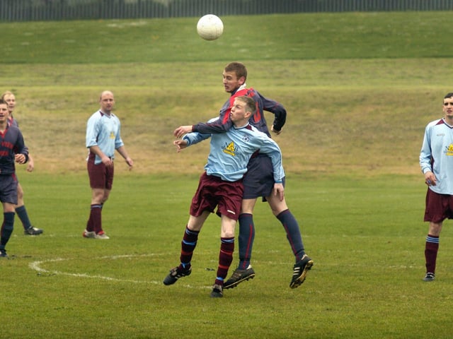 Do you have any memories of these cup final photographs? Tweet @SN_Sport or email daniel.gregory@jpimedia.co.uk