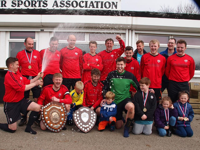 Do you have any memories of these cup final photographs? Tweet @SN_Sport or email daniel.gregory@jpimedia.co.uk