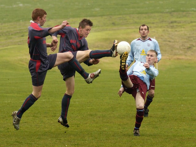 Do you have any memories of these cup final photographs? Tweet @SN_Sport or email daniel.gregory@jpimedia.co.uk