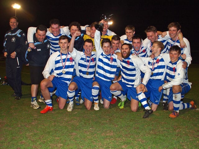 Do you have any memories of these cup final photographs? Tweet @SN_Sport or email daniel.gregory@jpimedia.co.uk
