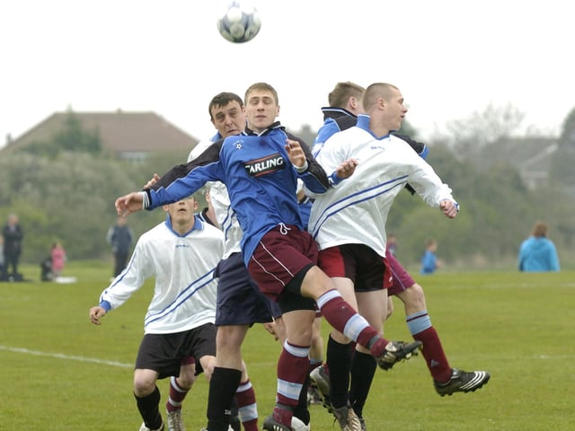 Do you have any memories of these cup final photographs? Tweet @SN_Sport or email daniel.gregory@jpimedia.co.uk