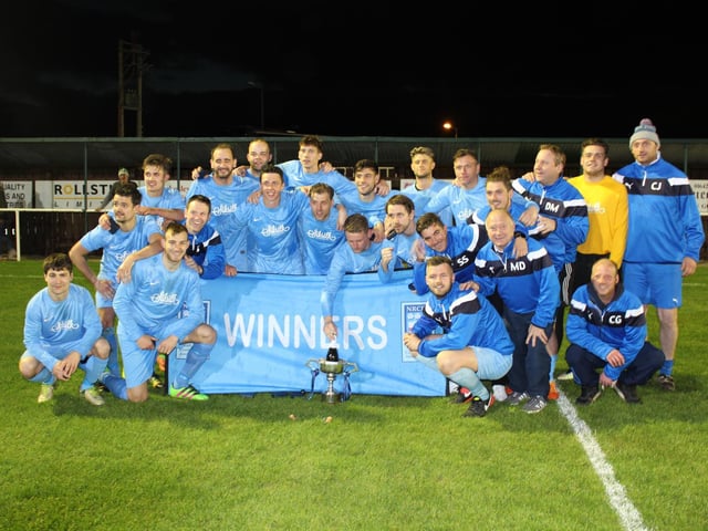 Do you have any memories of these cup final photographs? Tweet @SN_Sport or email daniel.gregory@jpimedia.co.uk