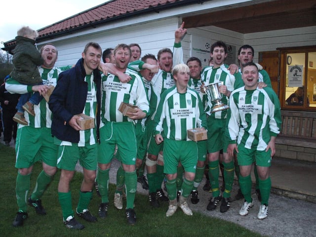 Do you have any memories of these cup final photographs? Tweet @SN_Sport or email daniel.gregory@jpimedia.co.uk