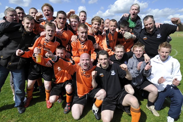 Do you have any memories of these cup final photographs? Tweet @SN_Sport or email daniel.gregory@jpimedia.co.uk