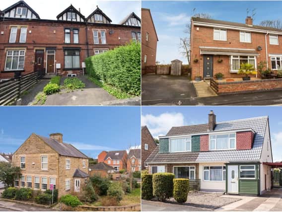 According to Zoopla, these are the most reduced family homes on the market for less than 300k in Leeds.