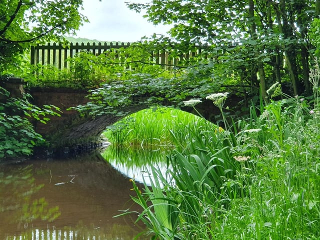 This East Riding walk gives you a real chance to explore the rolling countryside of the Yorkshire Wolds.
Length - 6.5 miles / 10.6 km
Time - 3 hours 40 minutes