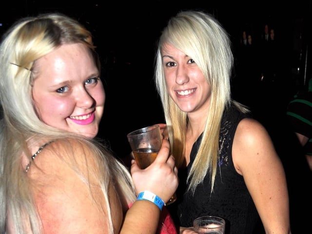 Amy and Sam