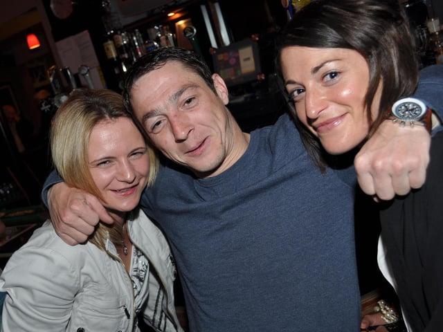 Kirstey and Marie meet Paddy