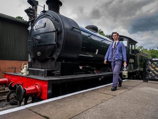 Fireman James Conway