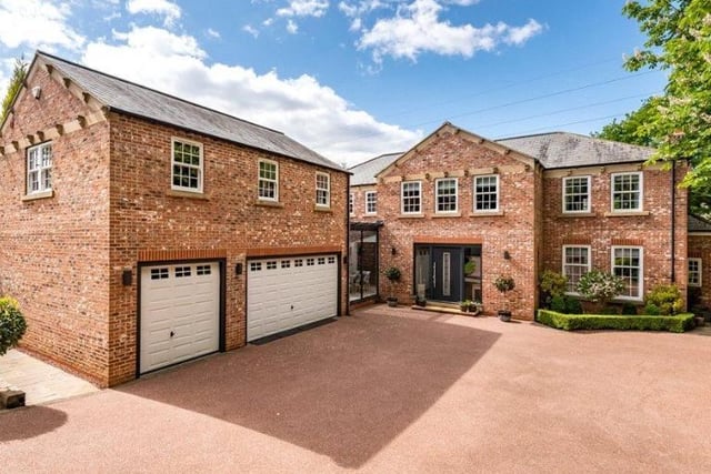 Delightfully situated on a private road in a highly regarded and sought-after area, just off Chevet Lane, this detached family home is immaculately presented and very well appointed throughout.