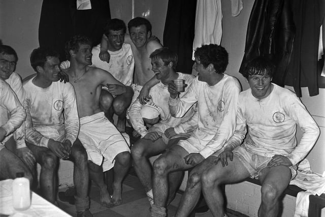 Share your memories of the 1966/67 season with Andrew Hutchinson via email at: andrew.hutchinson@jpress.co.uk or tweet him - @AndyHutchYPN
