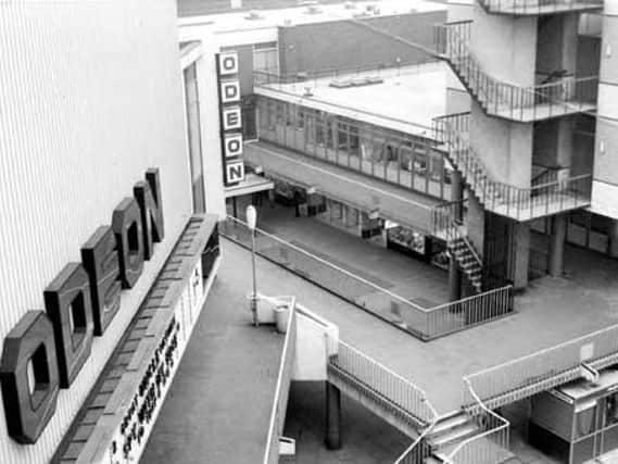 Which of these cinemas do you remember the most? PIC: Leeds Libraries, www.leodis.net