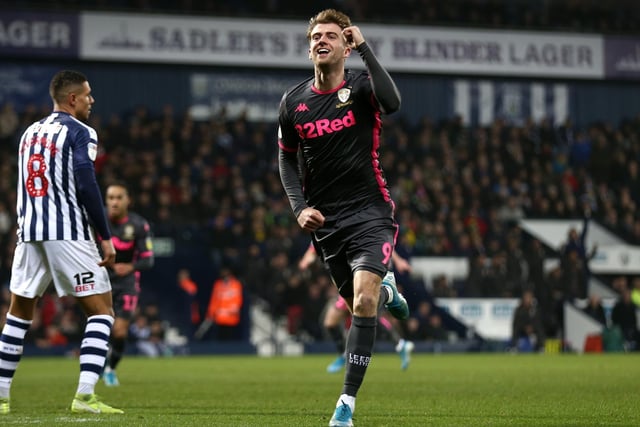 Having taken only six points from their past five games Leeds United produced an impressive display at The Hawthorns and were unlucky not to come away with all three points.