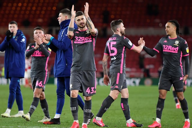 "The team didn't lose their calm and fought," reflected Bielsa as 4,351 Leeds fans roared the Whites on to victory at the Riverside in a hard fought clash.