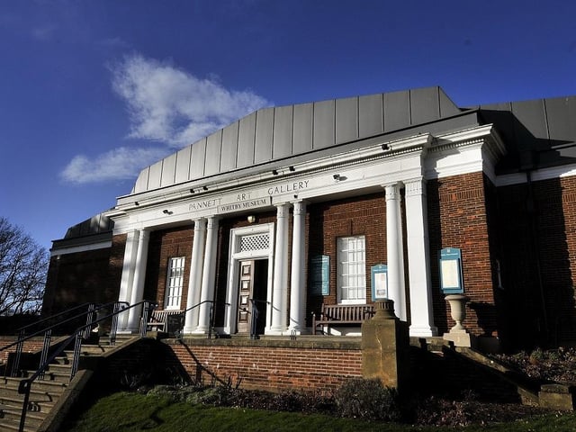 Whitby Museum is welcoming visitors once again after closing due to Covid-19. The museum is run by Whitby Literary and Philosophical Society and features Victorian treasures.