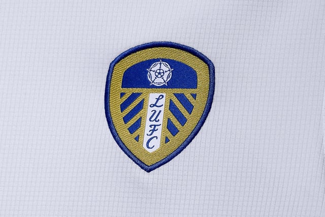 Leeds United's brand new home shirt revealed.