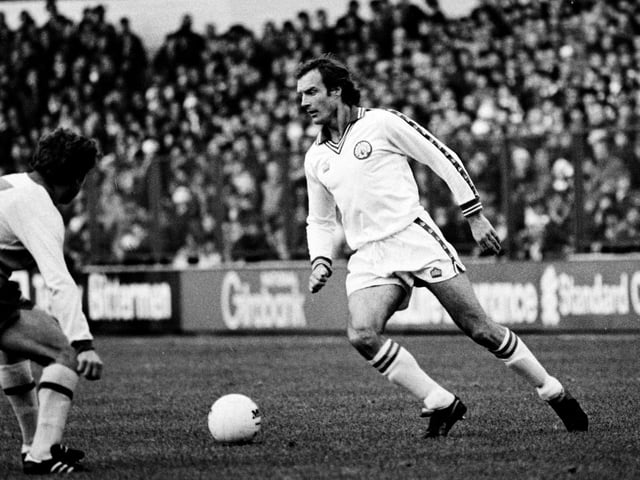 Share your memories of Paul Madeley with Andrew Hutchinson via email at: andrew.hutchinson@jpress.co.uk or tweet him - @AndyHutchYPN