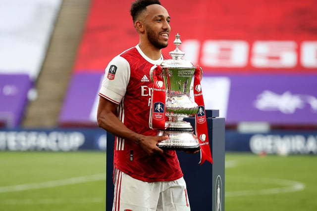HOME: March 6th, 2021. AWAY: December 12th. 
Last season: 8th.
Player of the Year: Pierre-Emerick Aubameyang. Top goalscorer: Pierre-Emerick Aubameyang (22).