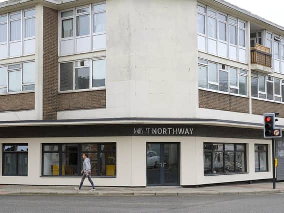 Cash Converters has been converted in to a new business centre
