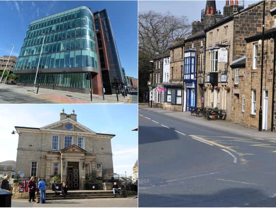 The most expensive Leeds areas for council tax