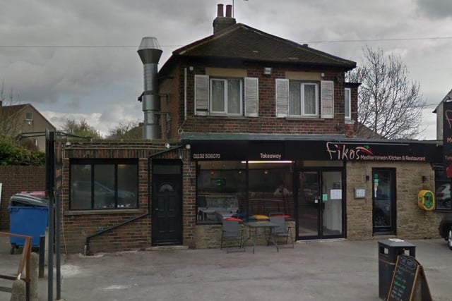 A family-run restaurant on Harroate Road, Yeadon. Tripadvisor reviewers praised the tasty seafood and moussaka. Rated 4.5
