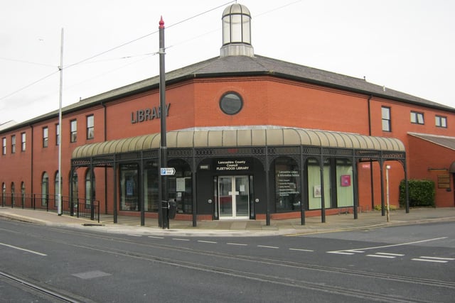 Fleetwood Library