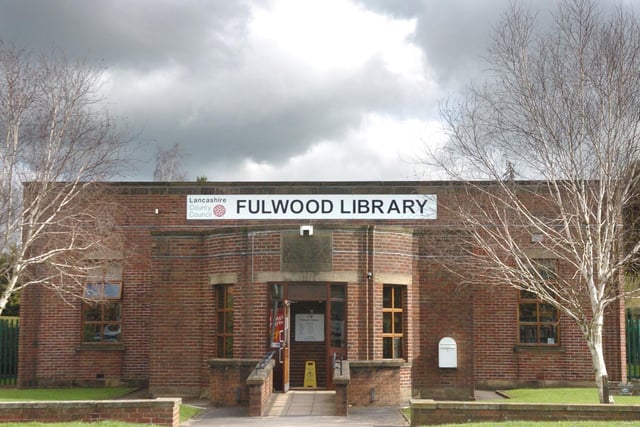 Fulwood Library