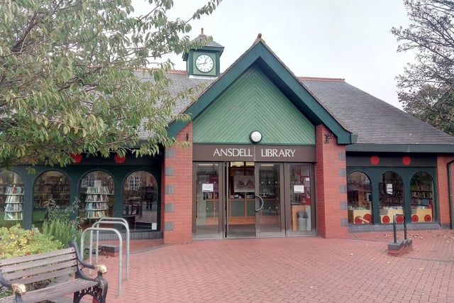 Ansdell library