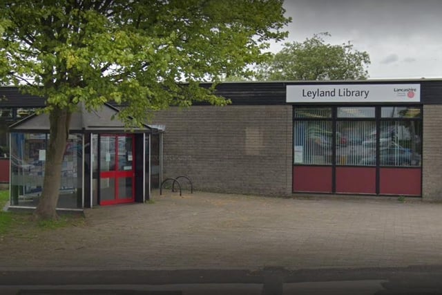 Leyland Library