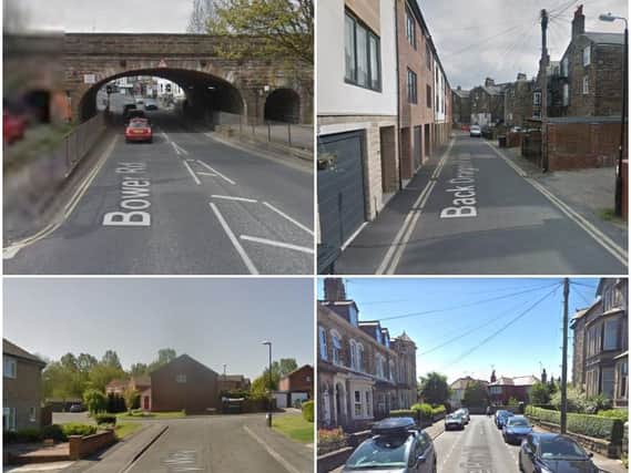 Here are the eight Harrogate streets with the most recorded anti-social behaviour in June.