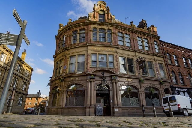 A striking Victorian pub on Hunslet Road in the city centre which is family and dog- friendly. One reviewer said her eight year old loved the kids menu and the staff 'made her feel very special'. Rated 4.5 stars