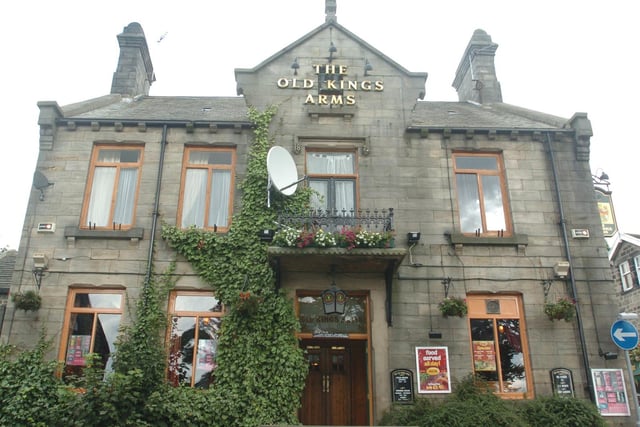 Reviewers said this Horsforth boozer is great to visit with family in the day and with friends at night. Rated 4.5 stars