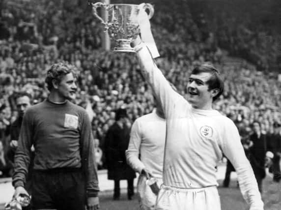 Enjoy these photos from Leeds United's 1967/68 season. PIC: Varley Picture Agency