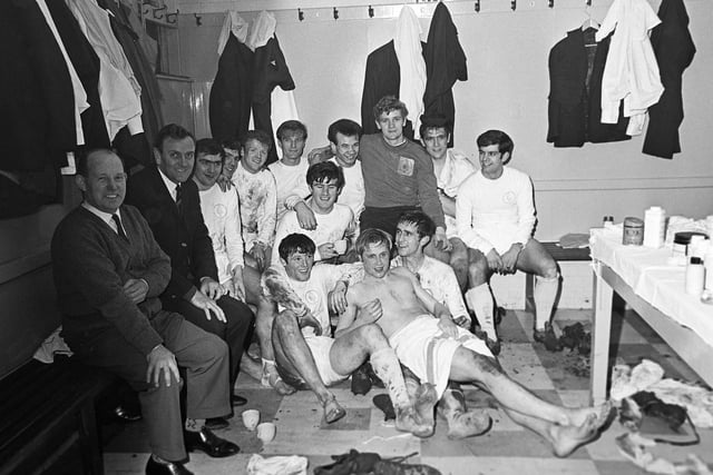 Share your memories of the 1967/68 season with Andrew Hutchinson via email at: andrew.hutchinson@jpress.co.uk or tweet him - @AndyHutchYPN