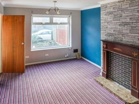 The property, which offers space well suited to the family, incorporates a gas central heating system and PVCu double glazed windows, whilst briefly comprising: Front lobby, through lounge, conservatory, kitchen, utility area, three bedrooms, bathroom and WC.