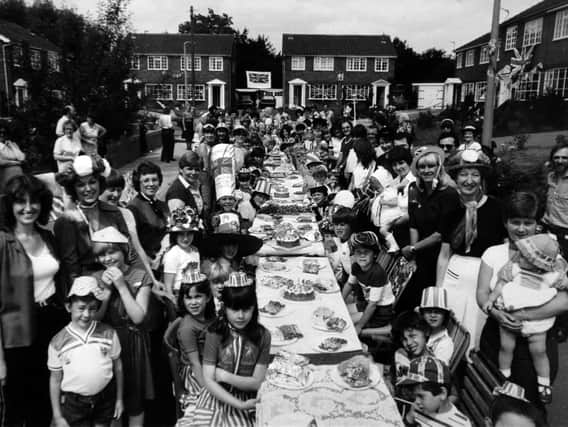 Enjoy these photos of street parties across Leeds celebrating the Royal Wedding in 1981.