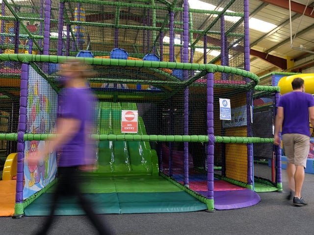 Parents are advised to book a place for their youngsters