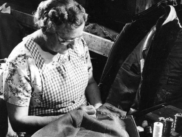 Share your memories of Burton and its Leeds factory with Andrew Hutchinson via email at: andrew.hutchinson@jpress.co.uk or tweet him - @AndyHutchYPN
