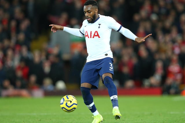 Average time players spend at club (days): 1,307 
Longest serving player (minus loan spells): Danny Rose 
Length of service of longest-serving player: 3,492