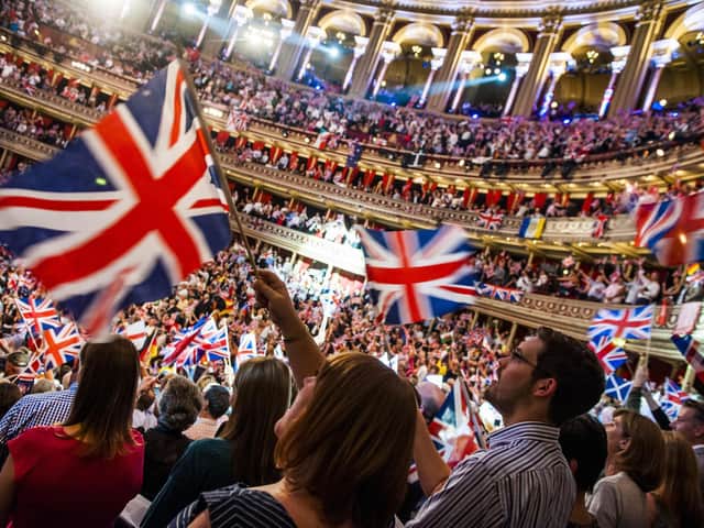 Rule, Britannia! and Land of Hope and Glory will not be sung on the Last Night of the Proms