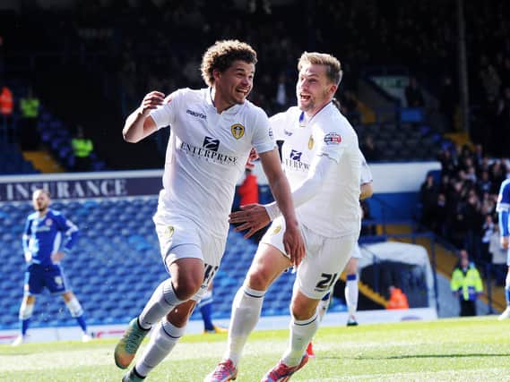 Enjoy these stand out moments from Kalvin Phillips's Leeds United career.